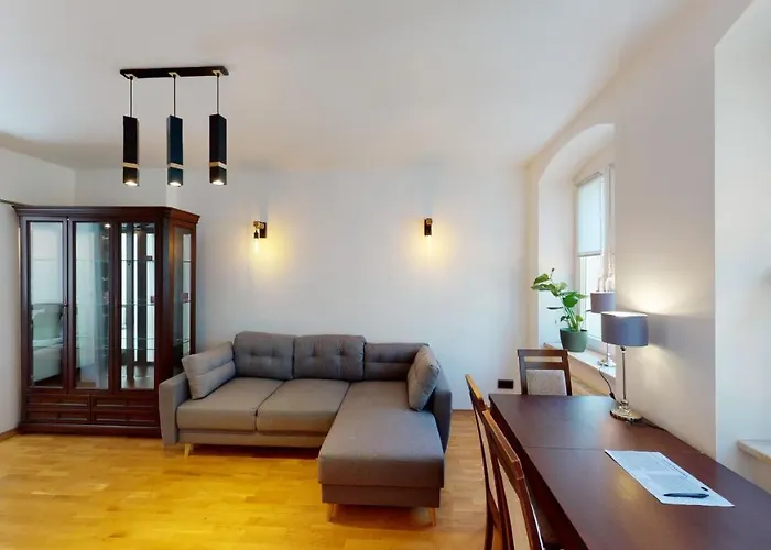 Paulinska 10 Tectum Apartments
