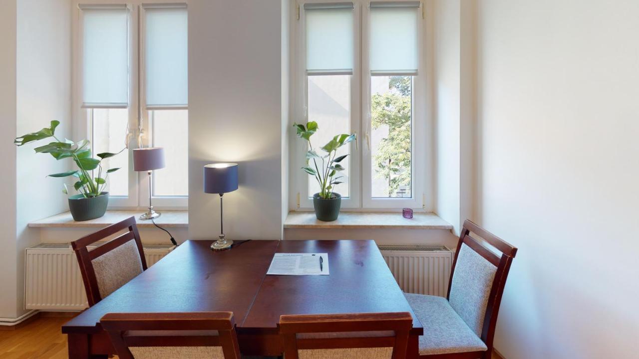 Apartment Paulinska 10 Tectum Wroclaw
